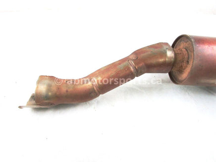 A used Muffler from a 2006 KING QUAD 700 Suzuki OEM Part # 14310-31G02 for sale. Suzuki ATV parts… Shop our online catalog… Alberta Canada!