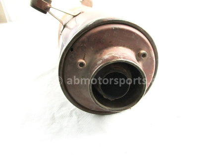 A used Muffler from a 2006 KING QUAD 700 Suzuki OEM Part # 14310-31G02 for sale. Suzuki ATV parts… Shop our online catalog… Alberta Canada!