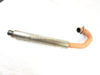 A used Header Pipe from a 2006 KING QUAD 700 Suzuki OEM Part # 14100-31G01 for sale. Suzuki ATV parts… Shop our online catalog… Alberta Canada!