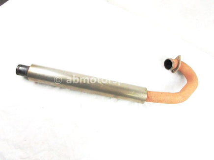 A used Header Pipe from a 2006 KING QUAD 700 Suzuki OEM Part # 14100-31G01 for sale. Suzuki ATV parts… Shop our online catalog… Alberta Canada!