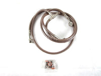 A new Brake Line Kit FR for a 2003 LT-F250 OZARK Suzuki for sale. Suzuki ATV parts… Shop our online catalog… Alberta Canada!