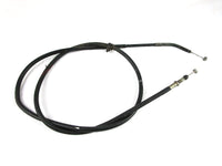 A used Park Brake Cable from a 2004 LTZ 400 QUADSPORT Suzuki OEM Part # 58810-07G10 for sale. Suzuki ATV parts… Shop our online catalog… Alberta Canada!