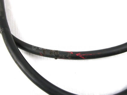 A used Park Brake Cable from a 2004 LTZ 400 QUADSPORT Suzuki OEM Part # 58810-07G10 for sale. Suzuki ATV parts… Shop our online catalog… Alberta Canada!