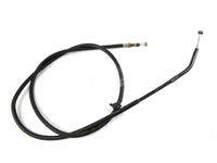 A used Park Brake Cable from a 2004 LTZ 400 QUADSPORT Suzuki OEM Part # 58810-07G10 for sale. Suzuki ATV parts… Shop our online catalog… Alberta Canada!