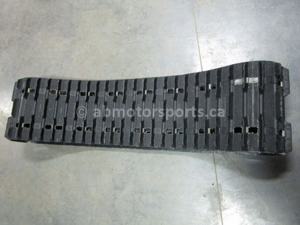 A used 16 inch X 136 inch with a 1.25 inch lug height Bombardier Sled Track OEM part # 504152456 for sale. Check out our online catalog for more parts that will fit your unit!
