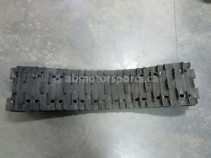 A used 15 inch X 136 inch with a 1.75 inch lug height Bombardier Sled Track OEM part # 570-2120 for sale. Check out our online catalog for more parts that will fit your unit!