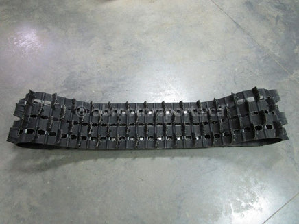 A used 15 inch X 163 inch with a 2.25 inch lug height Polaris Sled Track OEM part # 5413621 for sale. Check out our online catalog for more parts that will fit your unit!