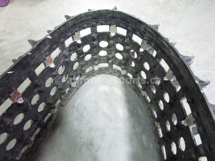A used 15 In X 162 Inch Sled Track from a 2007 Arctic Cat M1000 for sale. Check out our online catalog for more parts that will fit your unit!