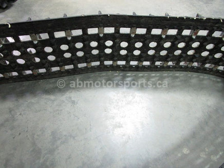 A used 15 In X 162 Inch Sled Track from a 2007 Arctic Cat M1000 for sale. Check out our online catalog for more parts that will fit your unit!