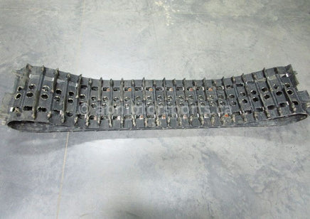 A used 15 In X 162 Inch Sled Track from a 2007 Arctic Cat M1000 for sale. Check out our online catalog for more parts that will fit your unit!