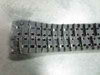 A used 15 In X 162 Inch Sled Track from a 2007 Arctic Cat M1000 for sale. Check out our online catalog for more parts that will fit your unit!