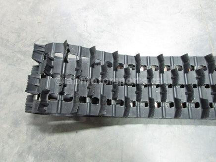 A used 15 In X 163 Inch Sled Track from a 2009 Polaris RMK 800 for sale. Check out our online catalog for more parts that will fit your unit!