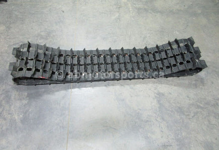 A used 15 In X 163 Inch Sled Track from a 2009 Polaris RMK 800 for sale. Check out our online catalog for more parts that will fit your unit!