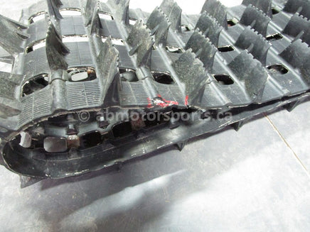 A used 15 In X 163 Inch Sled Track from a 2009 Polaris RMK 800 for sale. Check out our online catalog for more parts that will fit your unit!