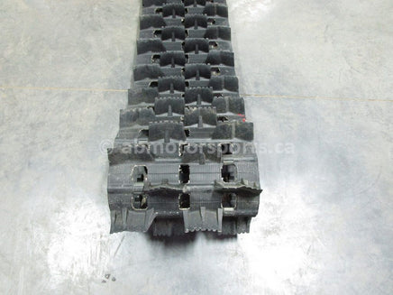 A used 15 In X 163 Inch Sled Track from a 2009 Polaris RMK 800 for sale. Check out our online catalog for more parts that will fit your unit!