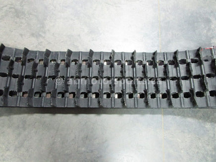 A used 15 In X 163 Inch Sled Track from a 2009 Polaris RMK 800 for sale. Check out our online catalog for more parts that will fit your unit!