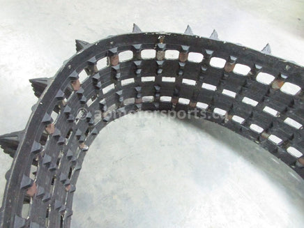 A used 15 In X 163 Inch Sled Track from a 2009 Polaris RMK 800 for sale. Check out our online catalog for more parts that will fit your unit!