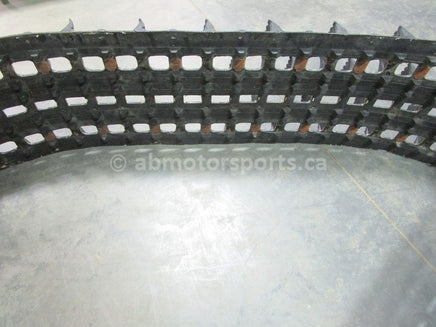 A used 15 In X 163 Inch Sled Track from a 2009 Polaris RMK 800 for sale. Check out our online catalog for more parts that will fit your unit!