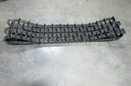 A used 15 In X 163 Inch Sled Track from a 2009 Polaris RMK 800 for sale. Check out our online catalog for more parts that will fit your unit!