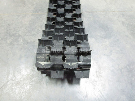 A used 15 In X 163 Inch Sled Track from a 2009 Polaris RMK 800 for sale. Check out our online catalog for more parts that will fit your unit!