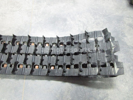A used 15 In X 163 Inch Sled Track from a 2009 Polaris RMK 800 for sale. Check out our online catalog for more parts that will fit your unit!