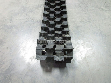 A used 15 In X 154 Inch Sled Track from a Polaris Camoplast for sale. Check out our online catalog for more parts that will fit your unit!