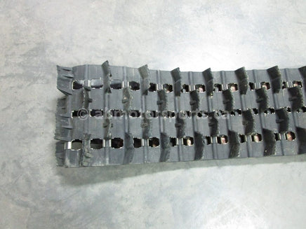 A used 15 In X 154 Inch Sled Track from a Polaris Camoplast for sale. Check out our online catalog for more parts that will fit your unit!