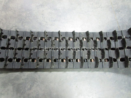 A used 15 In X 154 Inch Sled Track from a Polaris Camoplast for sale. Check out our online catalog for more parts that will fit your unit!