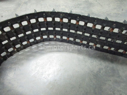 A used 15 In X 154 Inch Sled Track from a Polaris Camoplast for sale. Check out our online catalog for more parts that will fit your unit!