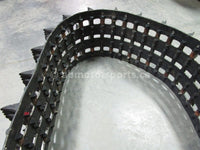 A used 15 In X 154 Inch Sled Track from a Polaris Camoplast for sale. Check out our online catalog for more parts that will fit your unit!