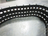 A used 15 In X 154 Inch Sled Track from a Polaris Camoplast for sale. Check out our online catalog for more parts that will fit your unit!