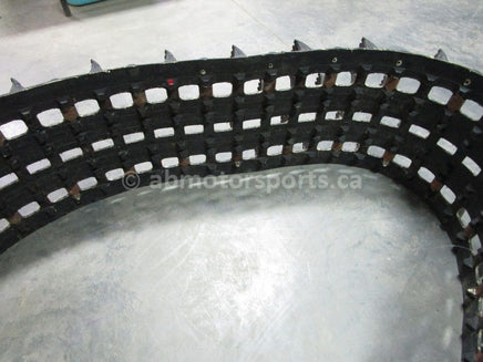A used 15 In X 154 Inch Sled Track from a Polaris Camoplast for sale. Check out our online catalog for more parts that will fit your unit!
