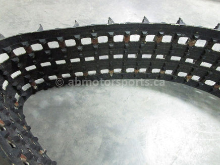 A used 15 In X 154 Inch Sled Track from a Polaris Camoplast for sale. Check out our online catalog for more parts that will fit your unit!