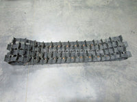 A used 15 In X 154 Inch Sled Track from a Polaris Camoplast for sale. Check out our online catalog for more parts that will fit your unit!