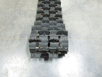 A used 15 In X 154 Inch Sled Track from a Polaris Camoplast for sale. Check out our online catalog for more parts that will fit your unit!