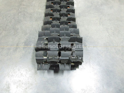 A used 15 In X 154 Inch Sled Track from a Polaris Camoplast for sale. Check out our online catalog for more parts that will fit your unit!