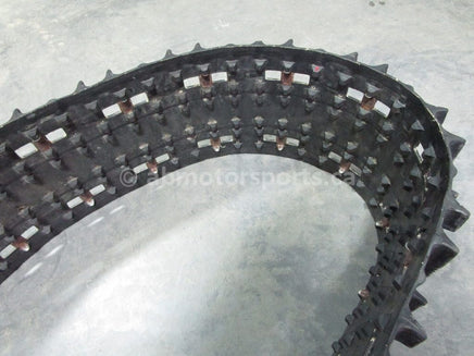 A used 15 In X 121 Inch Sled Track from a 2006 Polaris FST 750 for sale. Check out our online catalog for more parts that will fit your unit!
