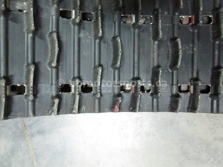 A used 15 In X 121 Inch Sled Track from a 2006 Polaris FST 750 for sale. Check out our online catalog for more parts that will fit your unit!
