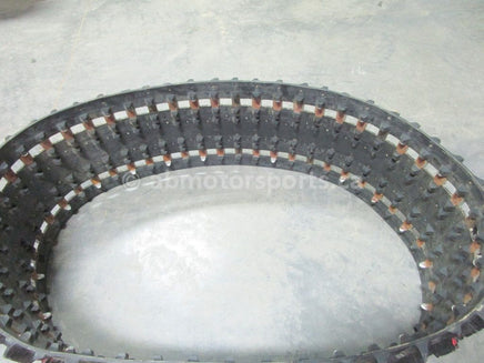 A used 15 In X 121 Inch Sled Track from a 2001 Skidoo MXZ 800 for sale. Check out our online catalog for more parts that will fit your unit!