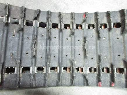 A used 15 In X 121 Inch Sled Track from a 2001 Skidoo MXZ 800 for sale. Check out our online catalog for more parts that will fit your unit!