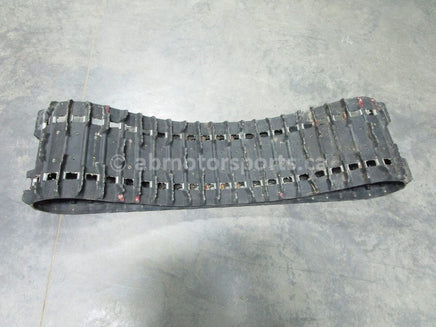 A used 15 In X 121 Inch Sled Track from a 2001 Skidoo MXZ 800 for sale. Check out our online catalog for more parts that will fit your unit!