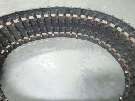 A used 15 In X 121 Inch Sled Track from a 2001 Skidoo MXZ 800 for sale. Check out our online catalog for more parts that will fit your unit!