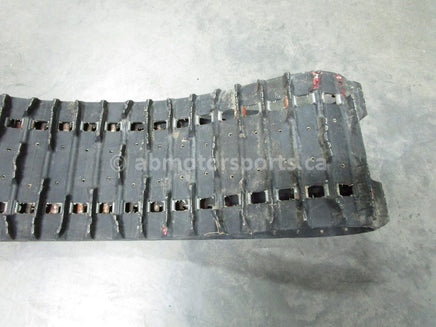 A used 15 In X 121 Inch Sled Track from a 2001 Skidoo MXZ 800 for sale. Check out our online catalog for more parts that will fit your unit!