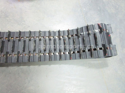 A used 16 In X 159 Inch Sled Track from a 2005 Skidoo Summit 800 X HO for sale. Check out our online catalog for more parts that will fit your unit!