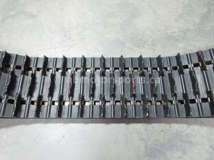 A used 16 In X 159 Inch Sled Track from a 2005 Skidoo Summit 800 X HO for sale. Check out our online catalog for more parts that will fit your unit!