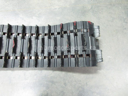 A used 16 In X 159 Inch Sled Track from a 2005 Skidoo Summit 800 X HO for sale. Check out our online catalog for more parts that will fit your unit!