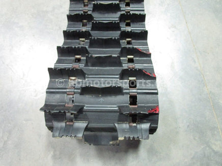 A used 16 In X 159 Inch Sled Track from a 2005 Skidoo Summit 800 X HO for sale. Check out our online catalog for more parts that will fit your unit!