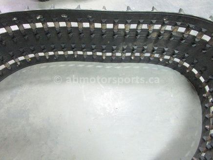 A used 16 In X 159 Inch Sled Track from a 2005 Skidoo Summit 800 X HO for sale. Check out our online catalog for more parts that will fit your unit!