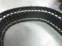 A used 16 In X 159 Inch Sled Track from a 2005 Skidoo Summit 800 X HO for sale. Check out our online catalog for more parts that will fit your unit!