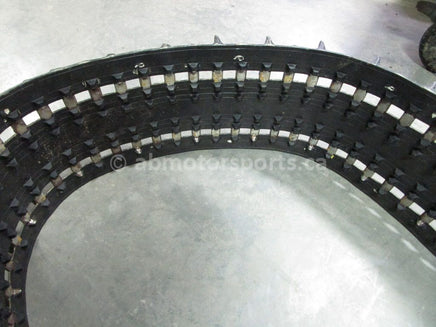 A used 16 In X 159 Inch Sled Track from a 2005 Skidoo Summit 800 X HO for sale. Check out our online catalog for more parts that will fit your unit!